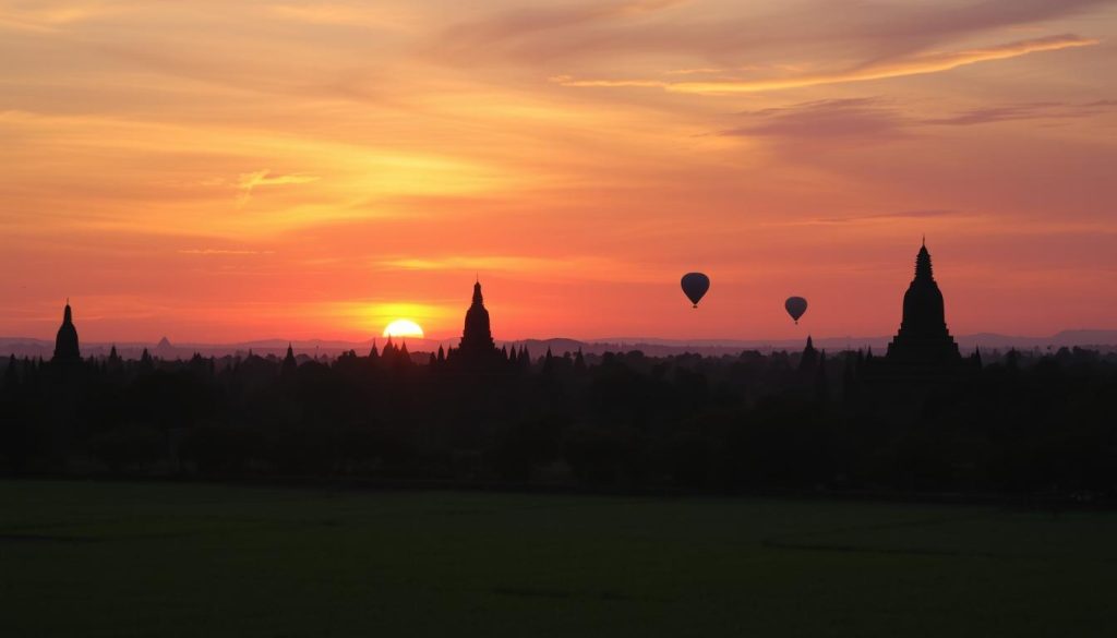 Bagan tourist attractions Bagan tourist attractions