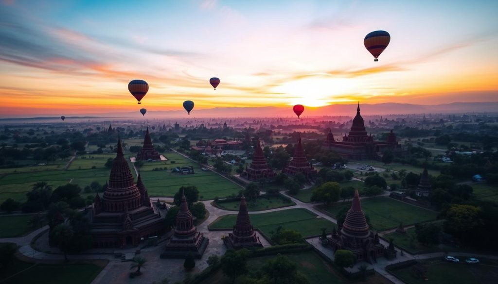 Bagan travel tips Bagan travel tips