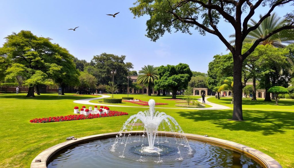 Bagh-e-Jinnah Bagh-e-Jinnah