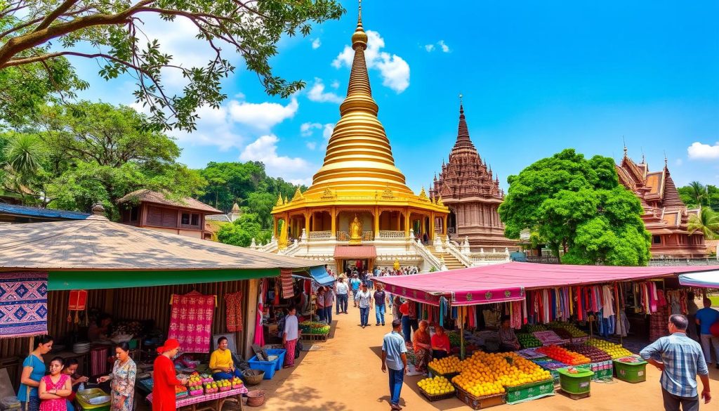 Bago cultural tours Bago cultural tours