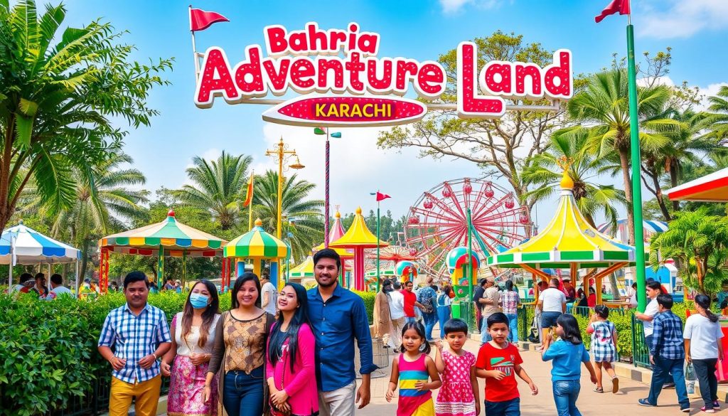 Bahria Adventure Land Bahria Adventure Land