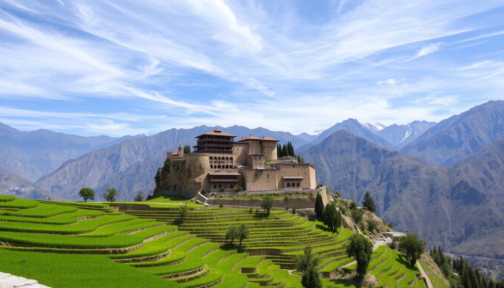 Baltit Fort Baltit Fort