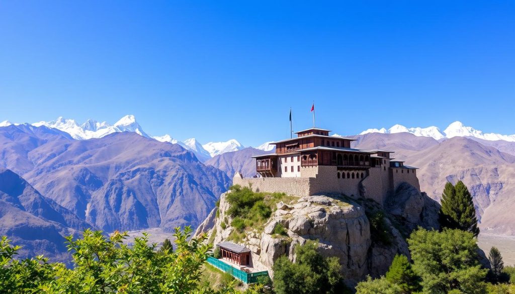 Baltit Fort Baltit Fort