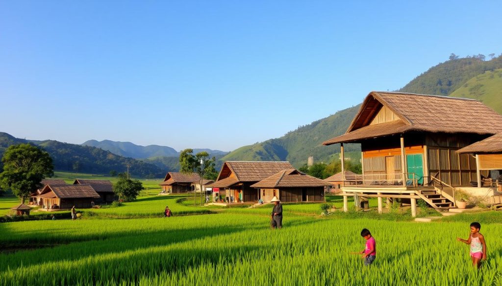 Ban Napia village Ban Napia village