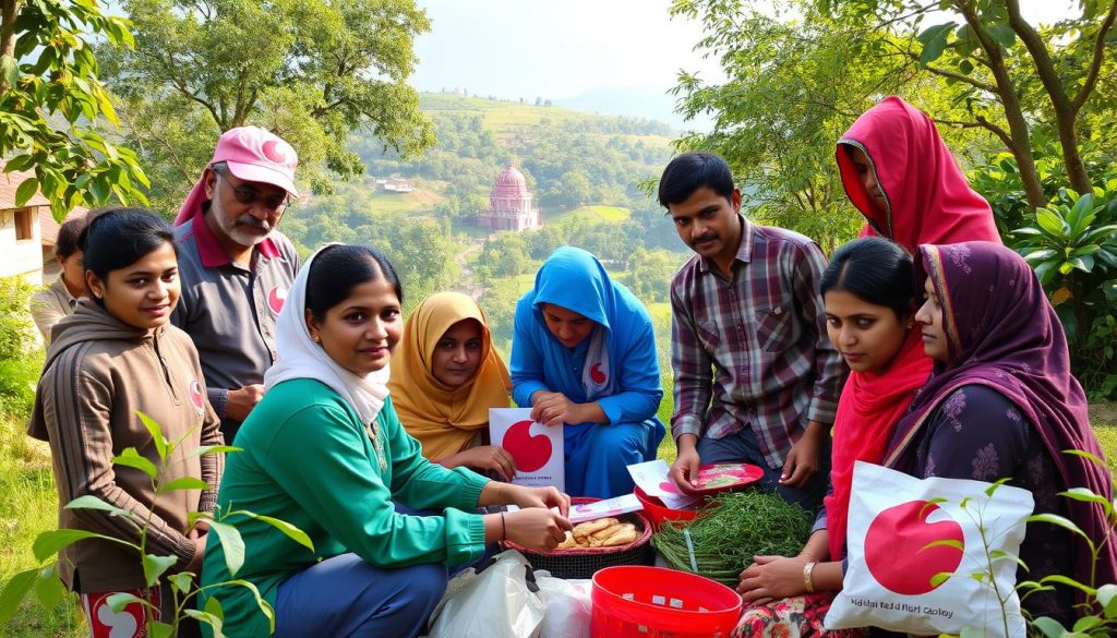 Bangladesh Red Crescent Society Bangladesh Red Crescent Society