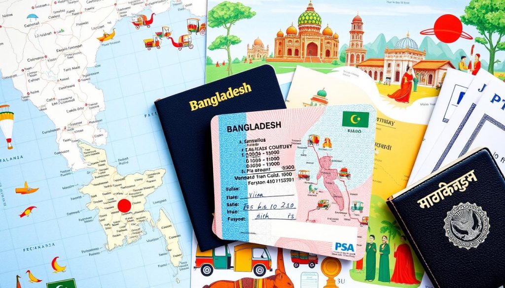 Bangladesh tourist visa and travel requirements Bangladesh tourist visa and travel requirements