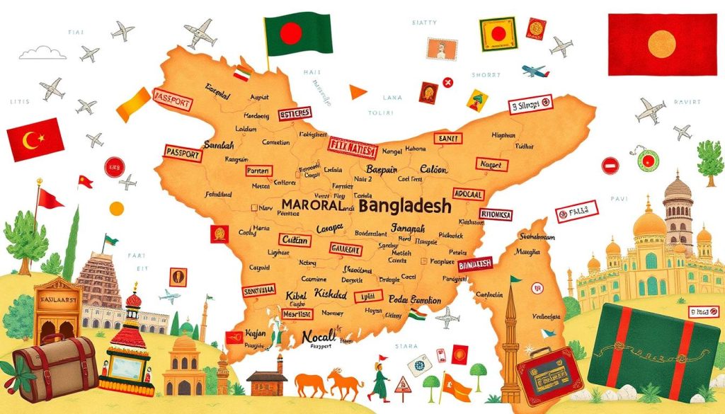 Bangladesh visa rules Bangladesh visa rules