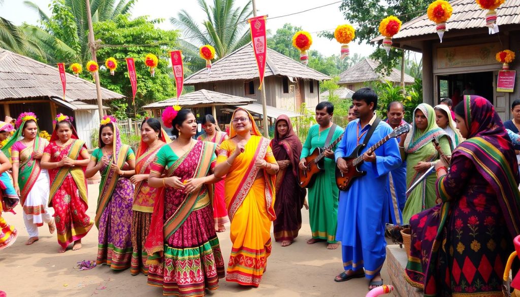 Bangladeshi folk traditions and rituals Bangladeshi folk traditions and rituals
