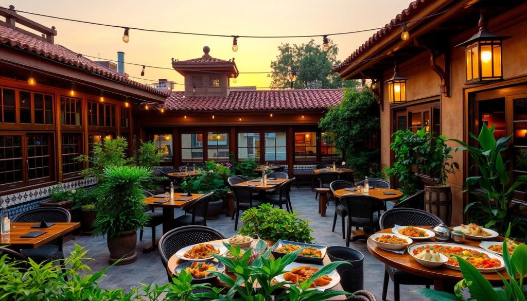 Baranh restaurant in Lahore Baranh restaurant in Lahore