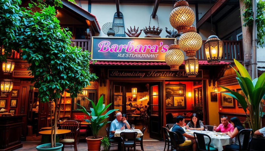 Barbara's Heritage Restaurant Barbara's Heritage Restaurant