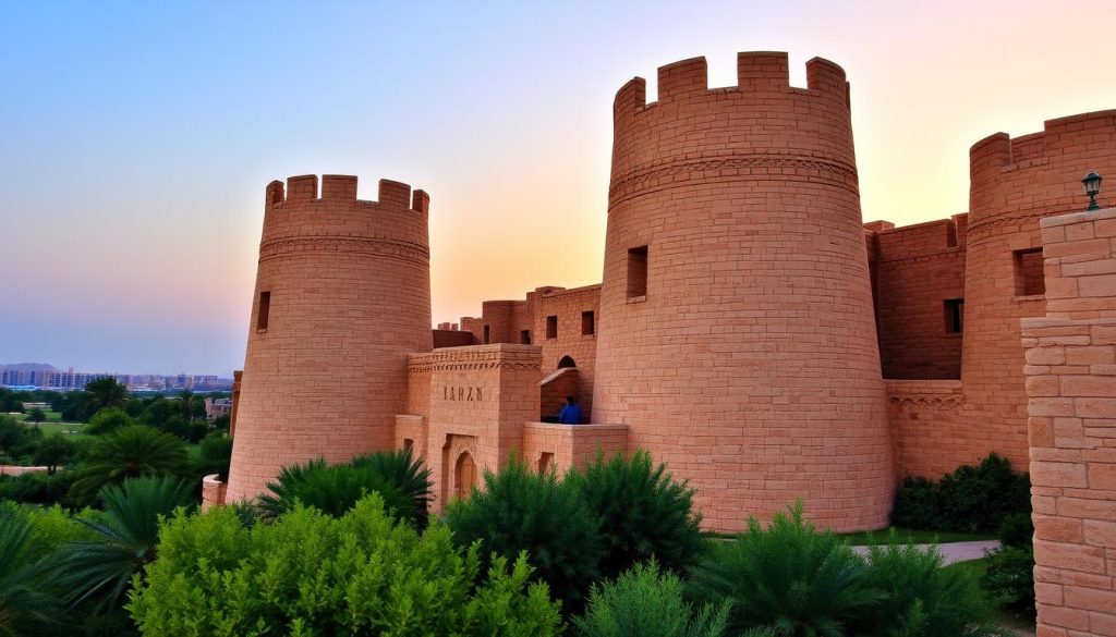 Barzan Towers Barzan Towers