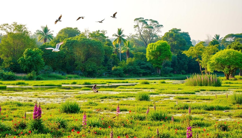 Basanti Wildlife Sanctuary Basanti Wildlife Sanctuary