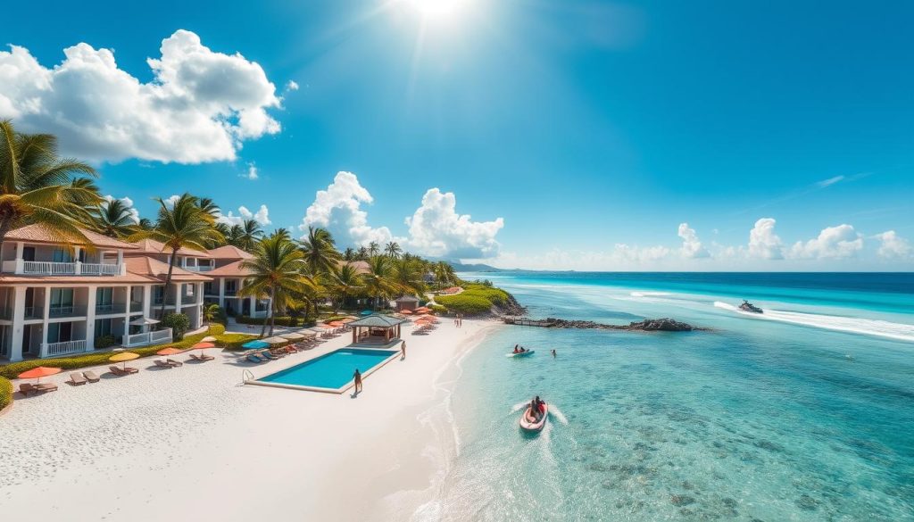 Beach resort Beach resort