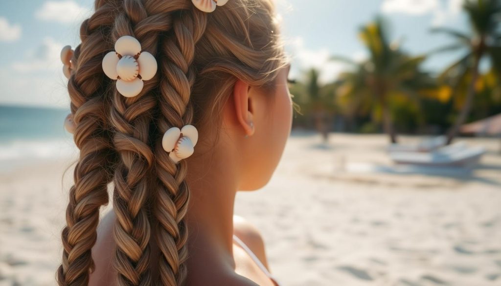 Beachy braids Beachy braids