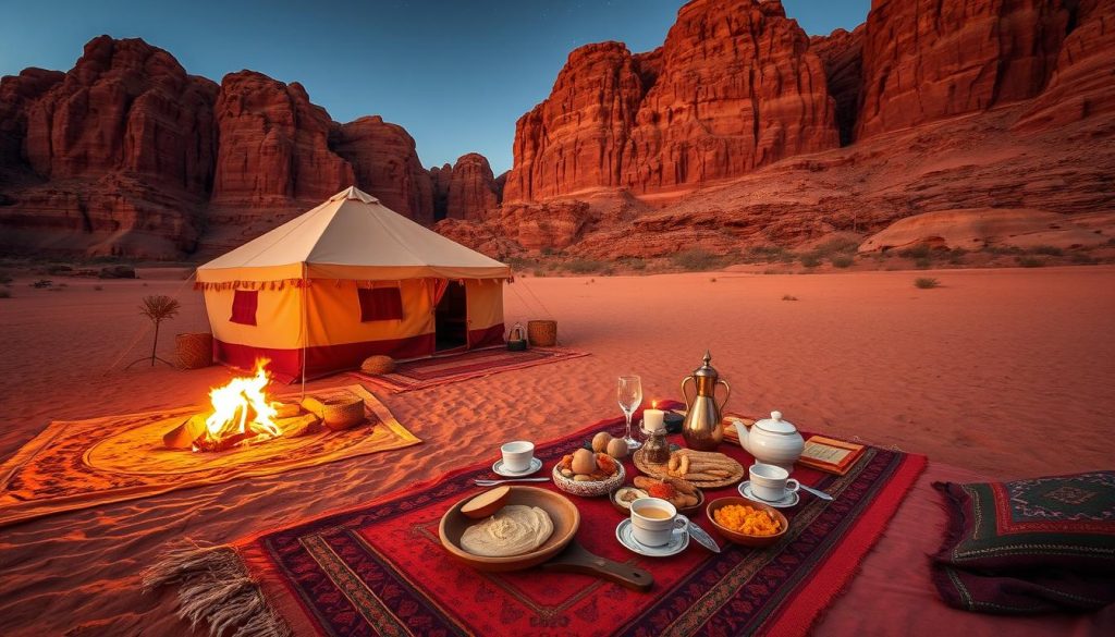 Bedouin hospitality in Jordan Bedouin hospitality in Jordan