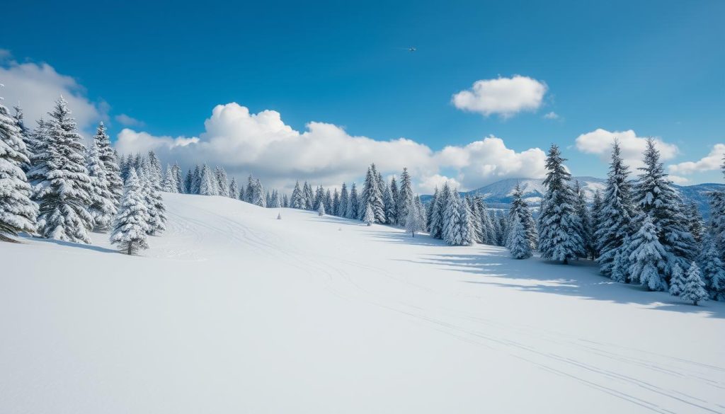 Beginner-friendly ski slopes Beginner-friendly ski slopes