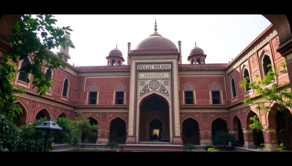 Begum Shahi Mosque Begum Shahi Mosque