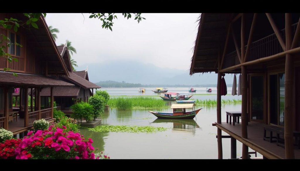 Benefits of Nyaung Shwe accommodation Benefits of Nyaung Shwe accommodation