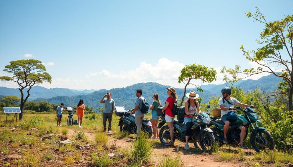 Benefits of eco-friendly tours Benefits of eco-friendly tours