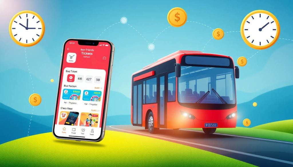 Benefits of online bus ticket booking Benefits of online bus ticket booking