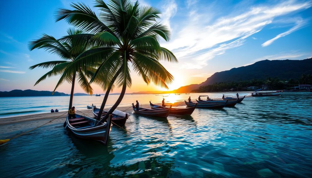 Best Ngapali fishing tours Best Ngapali fishing tours