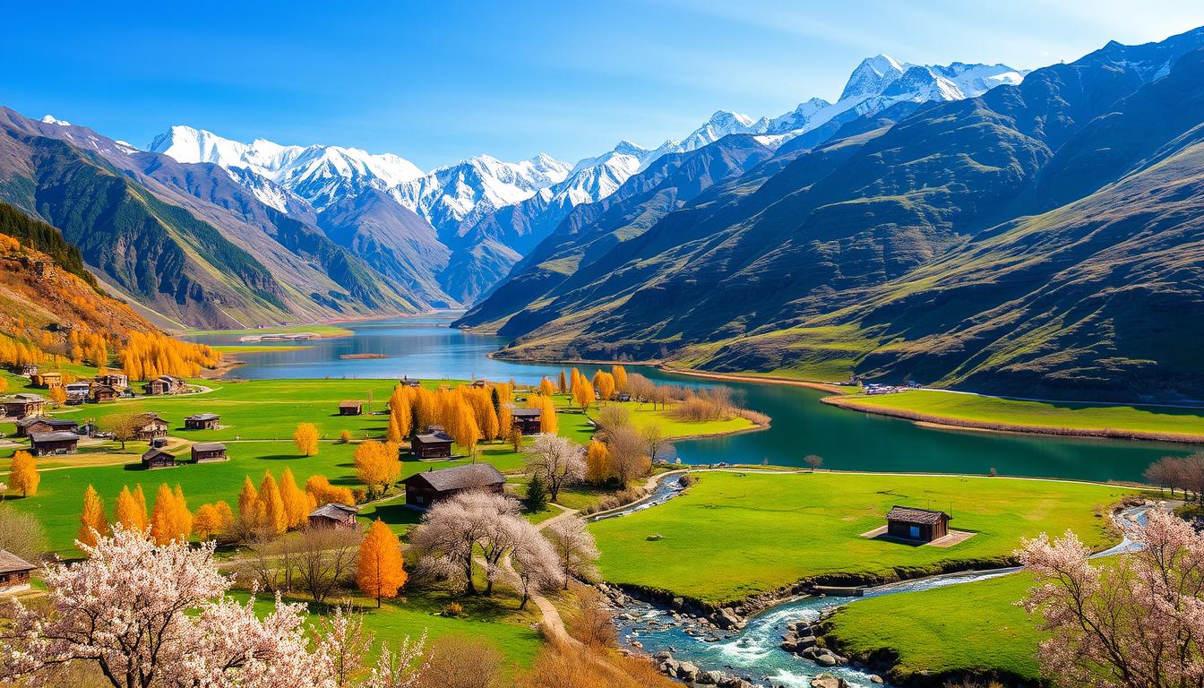 Discover Hunza Valley's Unique Charm | Travel Guide