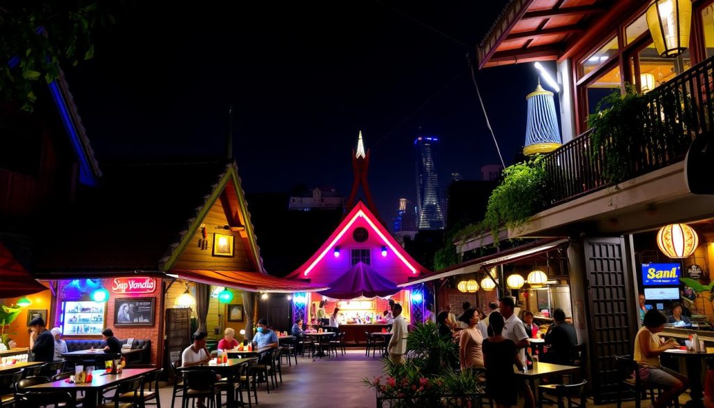 Best bars for solo travelers in Yangon Best bars for solo travelers in Yangon