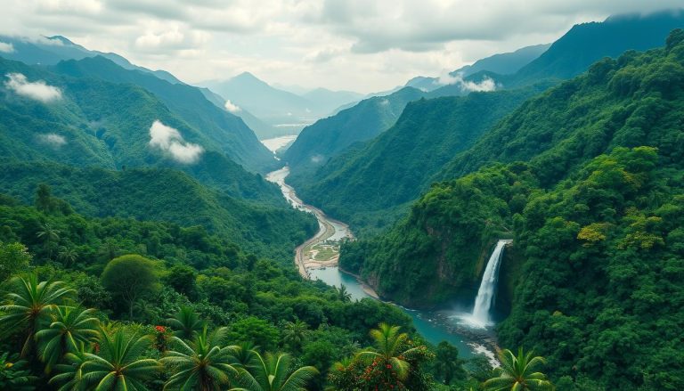 Best day trips from Manila for nature lovers?