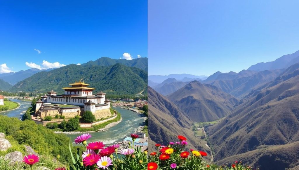 Best day trips in Bhutan Best day trips in Bhutan