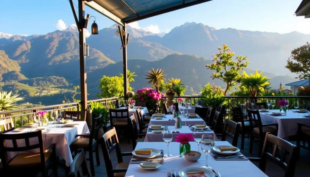 Best dining options in Paro Best dining options in Paro