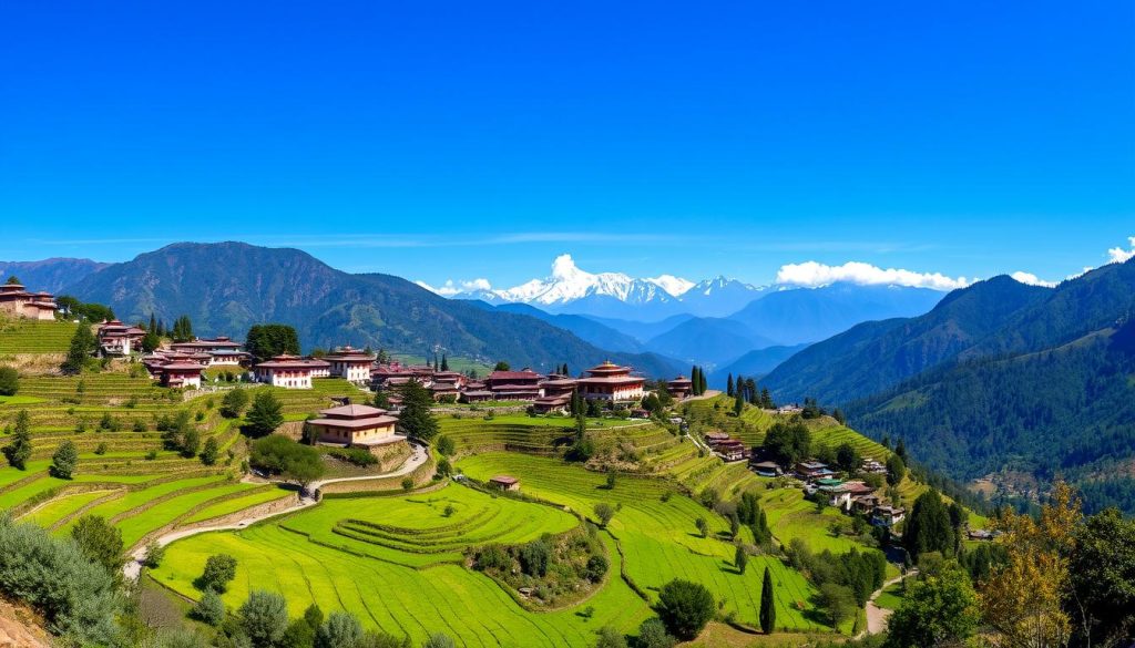 Best guide for Paro Valley Best guide for Paro Valley