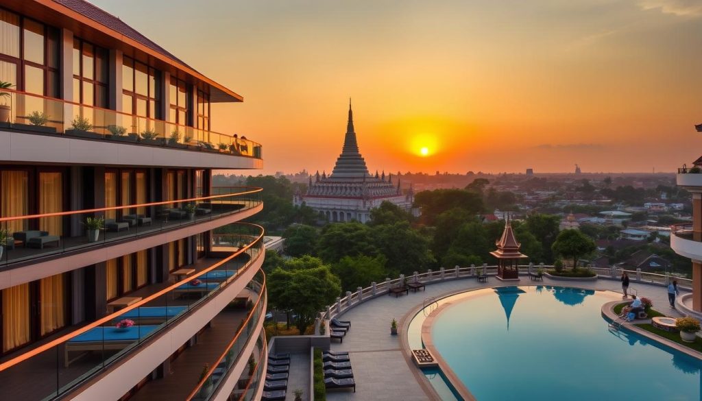 Best hotels near Shwedagon Pagoda Best hotels near Shwedagon Pagoda