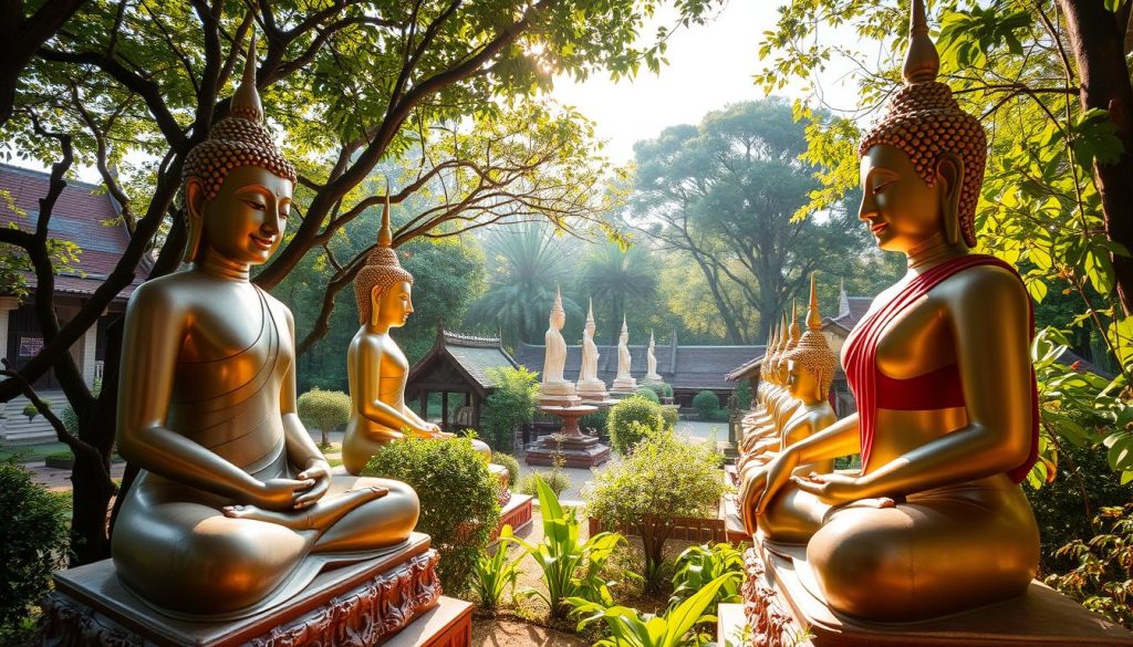 Best places for Buddha statues in Vientiane Best places for Buddha statues in Vientiane
