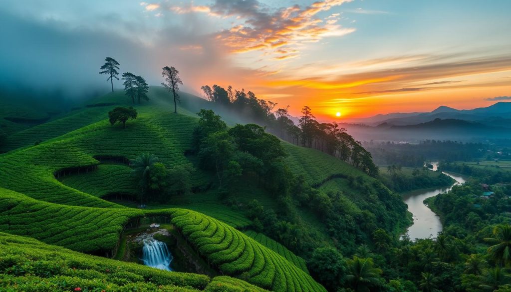 Best places to book in Sylhet for nature enthusiasts Best places to book in Sylhet for nature enthusiasts