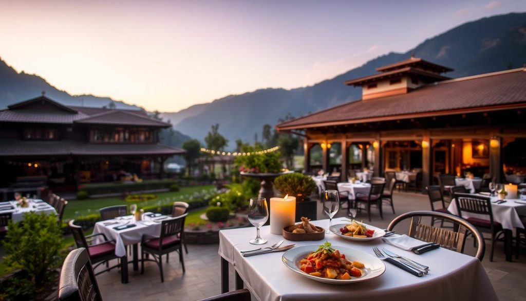Best places to eat in Paro Best places to eat in Paro