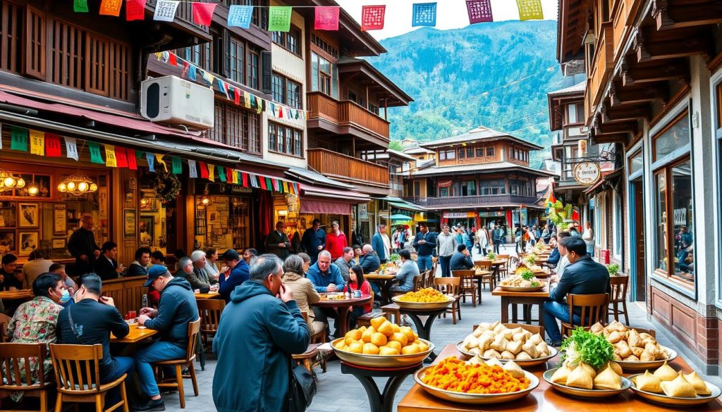 Best places to eat in Paro Best places to eat in Paro