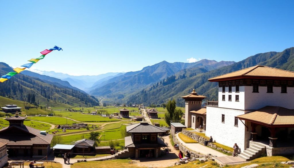 Best places to experience culture in Bumthang Best places to experience culture in Bumthang