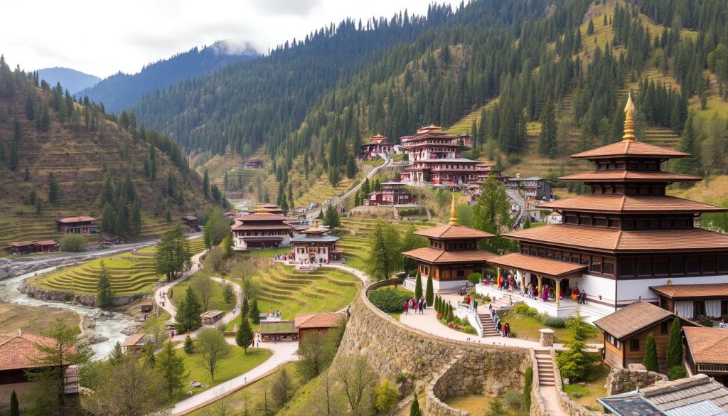 Best places to experience culture in Bumthang Best places to experience culture in Bumthang