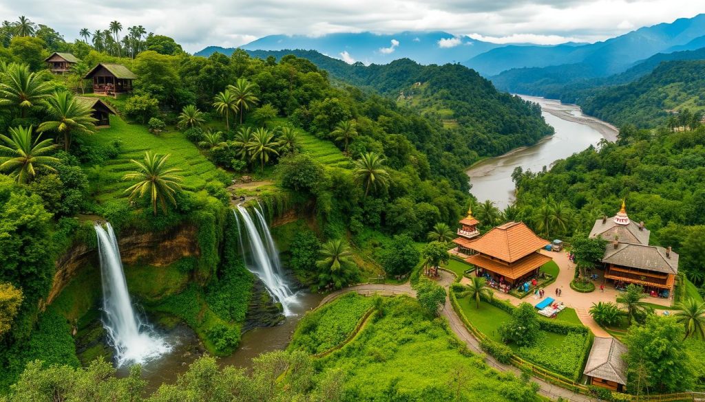 Best places to visit in Pakse Best places to visit in Pakse