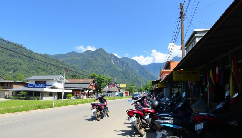 Best practices for renting a motorbike in Vang Vieng Best practices for renting a motorbike in Vang Vieng
