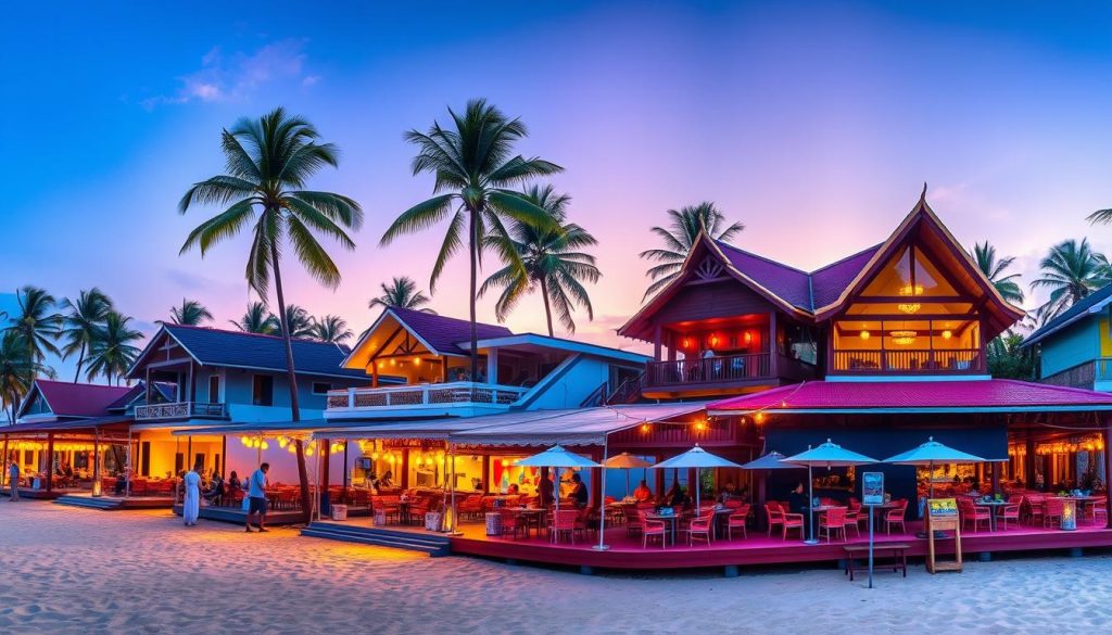 Best restaurants in Ngapali Beach Best restaurants in Ngapali Beach