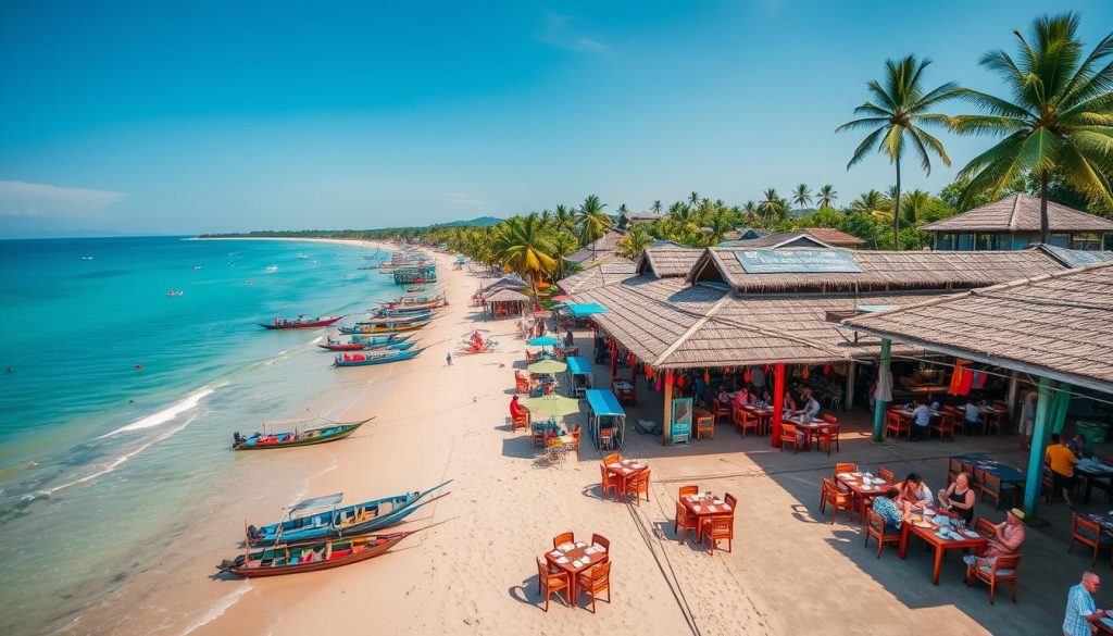 Best restaurants in Ngapali Beach Best restaurants in Ngapali Beach