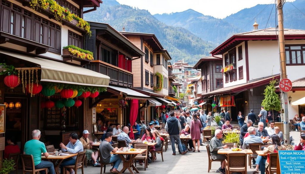 Best restaurants in Thimphu Best restaurants in Thimphu