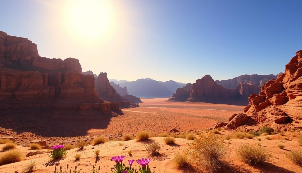 Best season for Wadi Rum trip Best season for Wadi Rum trip