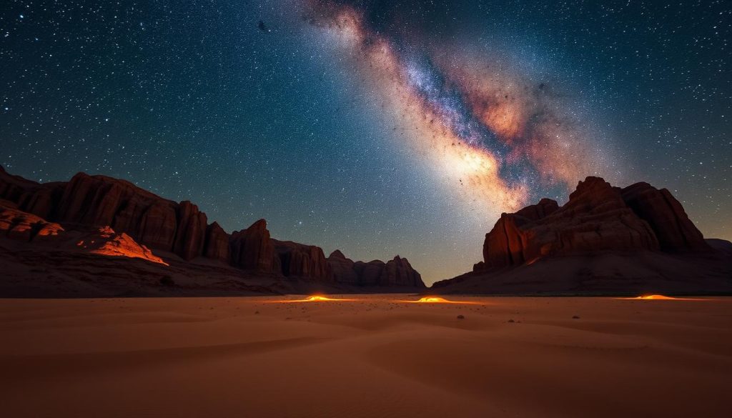 Best stargazing spots in Wadi Rum Best stargazing spots in Wadi Rum