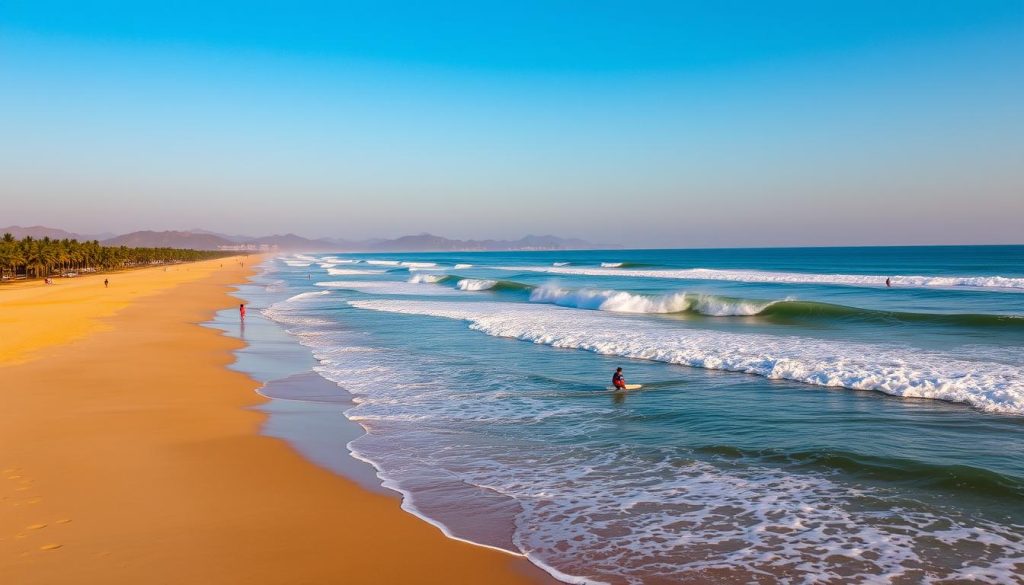 Best surfing season Cox's Bazar Best surfing season Cox's Bazar