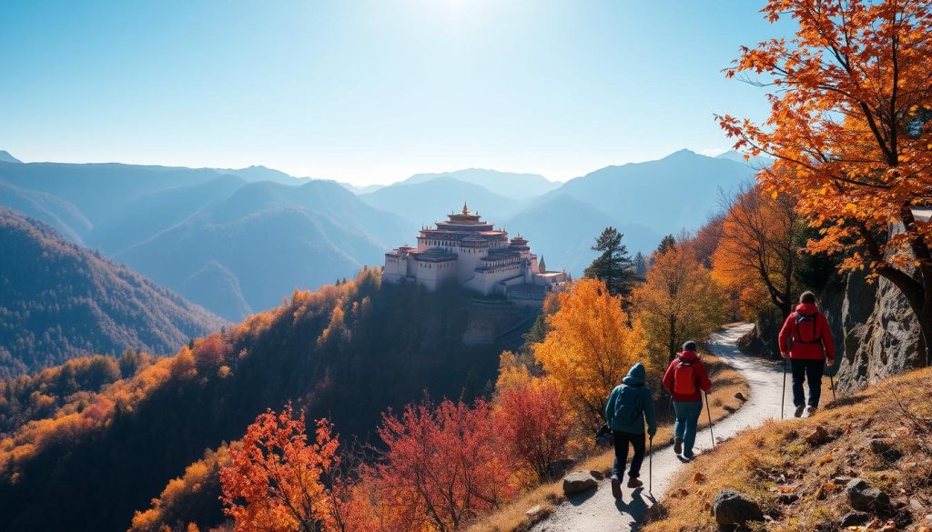 Best time to hike Tiger’s Nest Best time to hike Tiger’s Nest