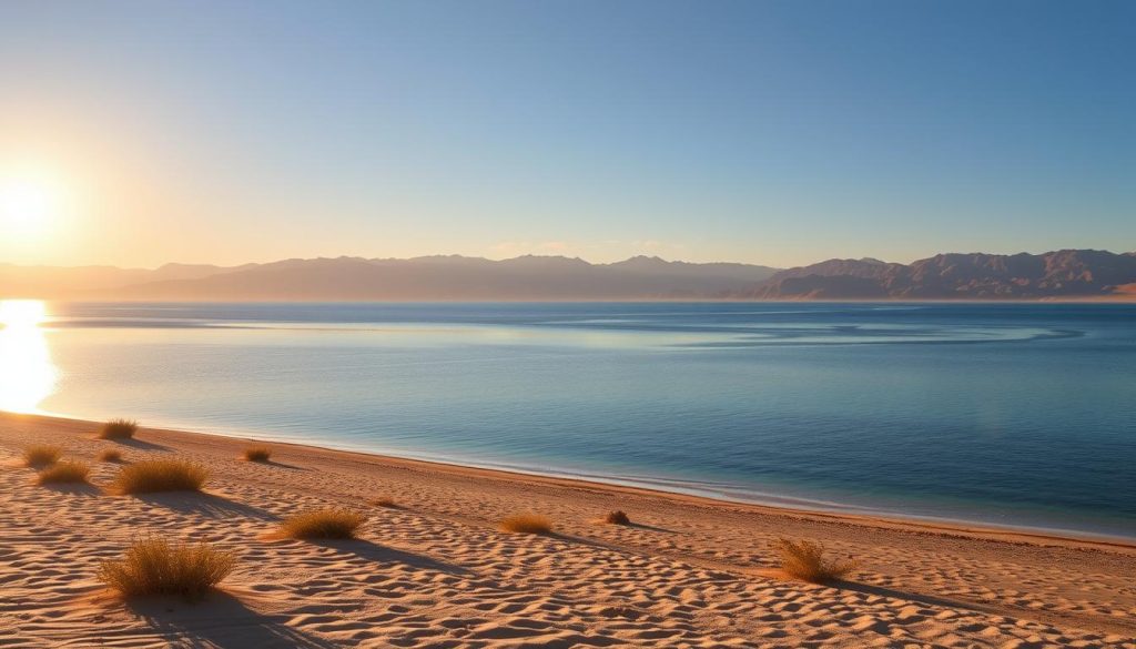 Best time to stay at Dead Sea Best time to stay at Dead Sea