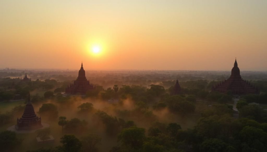 Best time to visit Bagan Best time to visit Bagan