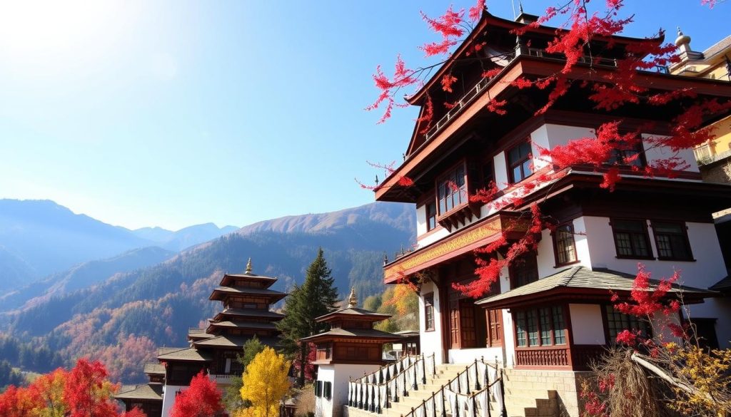 Best time to visit Bhutan Best time to visit Bhutan